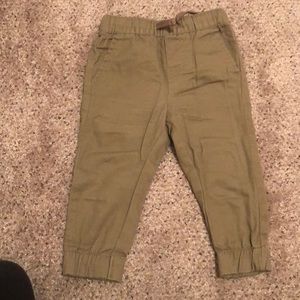 Benjamin Sherman pants
